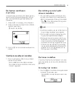 Предварительный просмотр 151 страницы LG E12EL Owner'S Manual