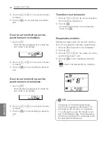 Предварительный просмотр 152 страницы LG E12EL Owner'S Manual