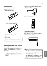 Предварительный просмотр 169 страницы LG E12EL Owner'S Manual