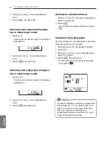 Предварительный просмотр 172 страницы LG E12EL Owner'S Manual