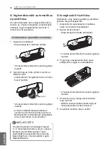 Предварительный просмотр 196 страницы LG E12EL Owner'S Manual