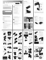 LG E12EM Installation Manual preview