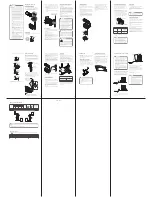 Preview for 2 page of LG E12EM Installation Manual