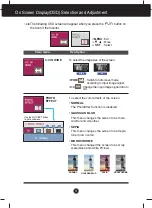 Предварительный просмотр 14 страницы LG E1600S Owner'S Manual