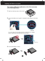 Предварительный просмотр 25 страницы LG E1600S Owner'S Manual