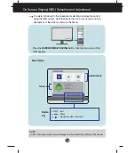 Предварительный просмотр 19 страницы LG E1641C Owner'S Manual