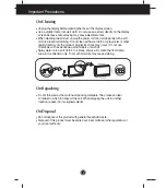 Предварительный просмотр 4 страницы LG E1641S Owner'S Manual