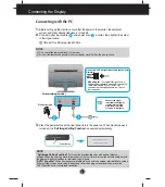 Предварительный просмотр 9 страницы LG E1641S Owner'S Manual