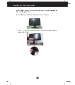 Предварительный просмотр 24 страницы LG E1641S Owner'S Manual