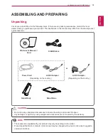 Предварительный просмотр 4 страницы LG E1642C Owner'S Manual