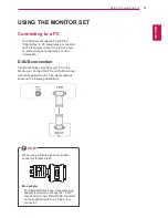 Предварительный просмотр 10 страницы LG E1642C Owner'S Manual