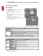 Предварительный просмотр 13 страницы LG E1642C Owner'S Manual