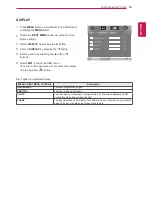 Предварительный просмотр 16 страницы LG E1642C Owner'S Manual