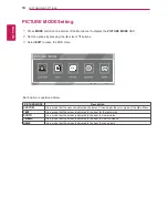 Предварительный просмотр 19 страницы LG E1642C Owner'S Manual