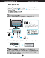 Preview for 10 page of LG E1911S Owner'S Manual