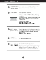 Preview for 14 page of LG E1911S Owner'S Manual