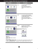 Preview for 21 page of LG E1911S Owner'S Manual