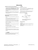 Предварительный просмотр 3 страницы LG E1941S Service Manual