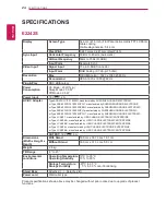 Предварительный просмотр 25 страницы LG E1942S Owner'S Manual