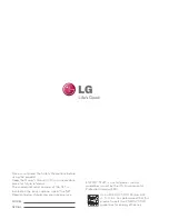 Предварительный просмотр 32 страницы LG E1942S Owner'S Manual