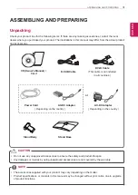 Предварительный просмотр 3 страницы LG E1948T Owner'S Manual