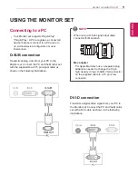 Предварительный просмотр 9 страницы LG E1948T Owner'S Manual