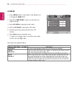 Предварительный просмотр 16 страницы LG E1948T Owner'S Manual