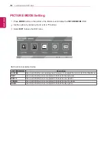 Предварительный просмотр 18 страницы LG E1948T Owner'S Manual