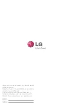 Предварительный просмотр 24 страницы LG E1948T Owner'S Manual