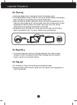 Предварительный просмотр 4 страницы LG E2011PX Owner'S Manual