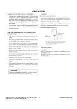 Предварительный просмотр 3 страницы LG E2040S Service Manual