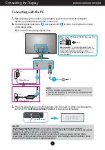 Preview for 11 page of LG E2050S User Manual