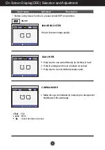 Preview for 23 page of LG E2050S User Manual