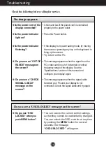 Preview for 26 page of LG E2050S User Manual