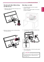 Предварительный просмотр 8 страницы LG E2051SZ Owner'S Manual