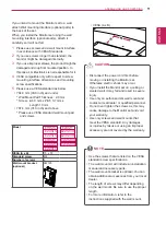 Предварительный просмотр 10 страницы LG E2051SZ Owner'S Manual