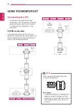 Предварительный просмотр 11 страницы LG E2051SZ Owner'S Manual