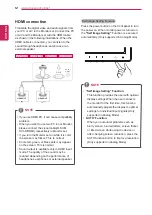 Предварительный просмотр 13 страницы LG E2051SZ Owner'S Manual