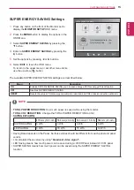 Предварительный просмотр 16 страницы LG E2051SZ Owner'S Manual