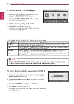 Предварительный просмотр 17 страницы LG E2051SZ Owner'S Manual