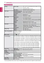 Предварительный просмотр 24 страницы LG E2051SZ Owner'S Manual