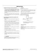 Preview for 3 page of LG E2060S Service Manual