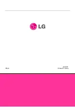 Preview for 32 page of LG E2060S Service Manual