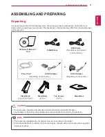 Preview for 4 page of LG E2242V Owner'S Manual