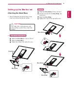 Preview for 6 page of LG E2242V Owner'S Manual