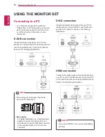 Preview for 11 page of LG E2242V Owner'S Manual