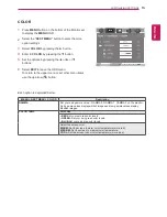 Preview for 16 page of LG E2242V Owner'S Manual