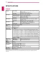 Preview for 25 page of LG E2242V Owner'S Manual