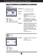 Preview for 21 page of LG E2250VR User Manual