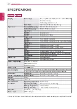 Предварительный просмотр 20 страницы LG E2251S Owner'S Manual